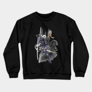 NieR Automata - Glory to Mankind Crewneck Sweatshirt